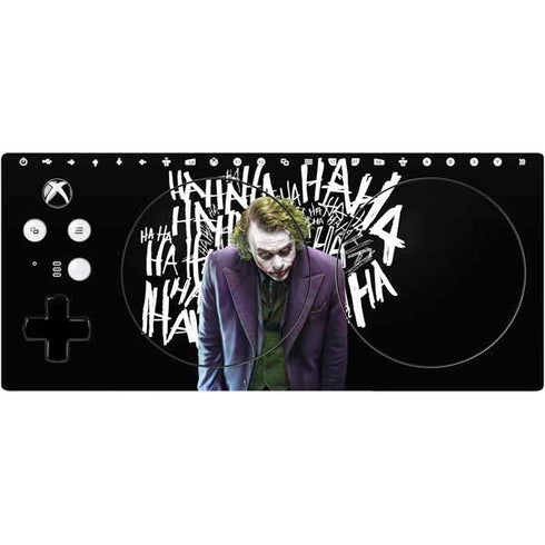 The Dark Knight Joker Xbox Adaptive Controller Skin