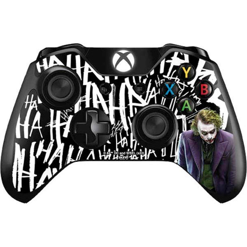 The Dark Knight Joker Xbox One Controller Skin