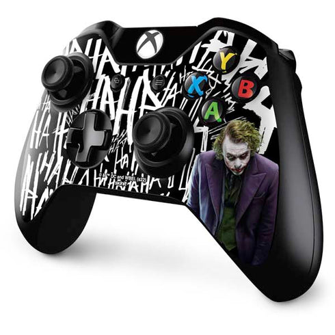 The Dark Knight Joker Xbox One Controller Skin