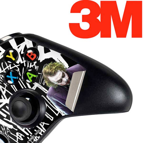 The Dark Knight Joker Xbox One Controller Skin