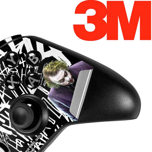 The Dark Knight Joker Xbox One Elite Controller Skin