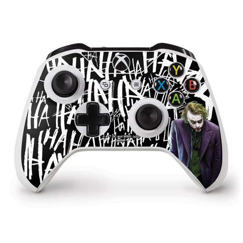 The Dark Knight Joker Xbox One S Controller Skin