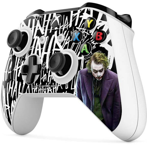 The Dark Knight Joker Xbox One S Controller Skin