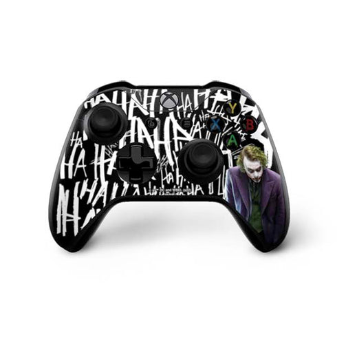 The Dark Knight Joker Xbox One X Controller Skin