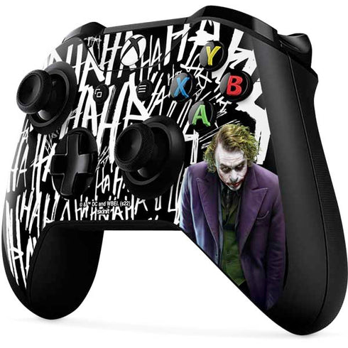 The Dark Knight Joker Xbox One X Controller Skin