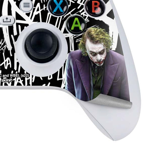 The Dark Knight Joker Xbox Series S Bundle Skin