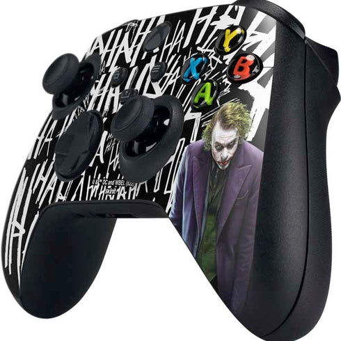 The Dark Knight Joker Xbox Series X Controller Skin
