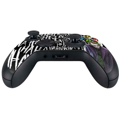 The Dark Knight Joker Xbox Series X Controller Skin