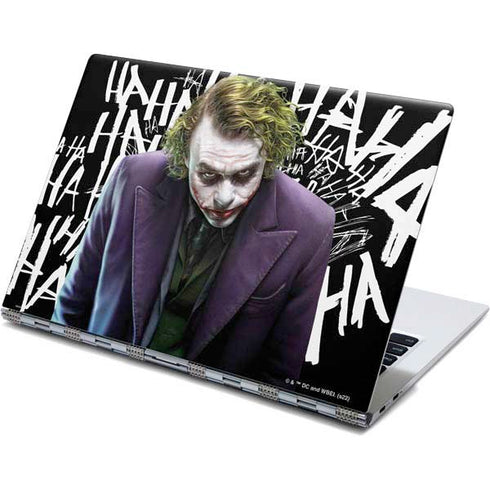 The Dark Knight Joker Yoga 910 2-in-1 14in Touch-Screen Skin