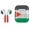 Jordan Flag Distressed Apple AirPods Skin