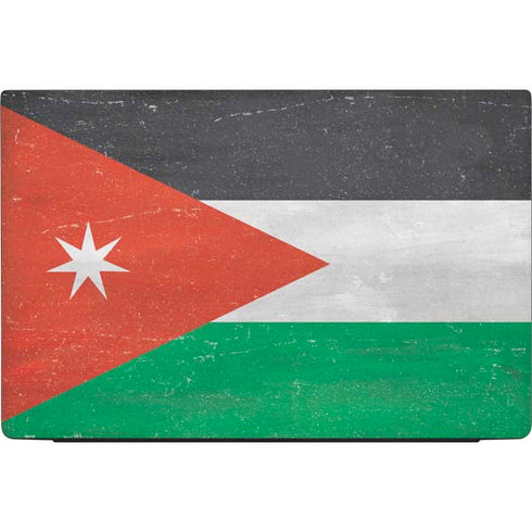 Jordan Flag Distressed Dell Vostro Skin