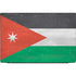 Jordan Flag Distressed Dell Vostro Skin