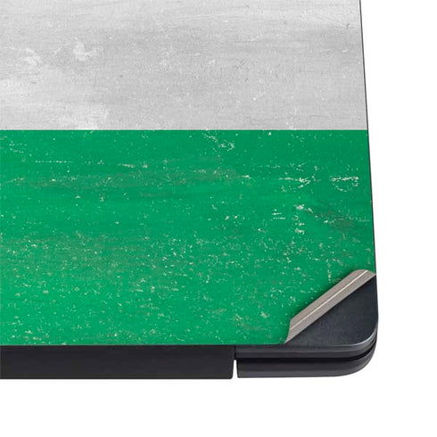Jordan Flag Distressed Dell Vostro Skin