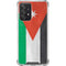 Jordan Flag Distressed Galaxy A52 5G Clear Case
