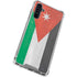 Jordan Flag Distressed Galaxy A54 5G Clear Case