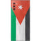 Jordan Flag Distressed Galaxy Note 10 Skin
