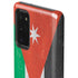 Jordan Flag Distressed Galaxy Note20 5G Pro Case