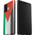 Jordan Flag Distressed Galaxy Note20 5G Pro Case
