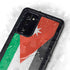 Jordan Flag Distressed Galaxy Note20 5G Waterproof Case
