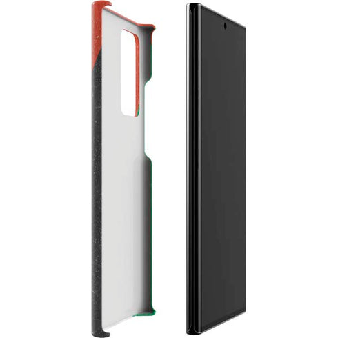 Jordan Flag Distressed Galaxy Note20 Ultra 5G Lite Case