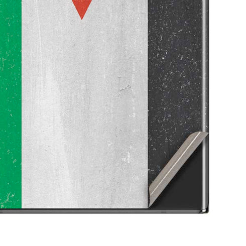 Jordan Flag Distressed Galaxy Note20 Ultra 5G Skin