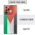 Jordan Flag Distressed Galaxy Note20 Ultra 5G Skin
