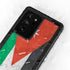 Jordan Flag Distressed Galaxy Note20 Ultra 5G Waterproof Case