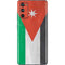 Jordan Flag Distressed Galaxy S20 Fan Edition Skin