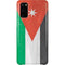 Jordan Flag Distressed Galaxy S20 Lite Case