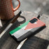 Jordan Flag Distressed Galaxy S20 Plus Pro Case