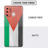 Jordan Flag Distressed Galaxy S20 Plus Skin