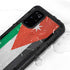 Jordan Flag Distressed Galaxy S20 Plus Waterproof Case