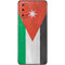 Jordan Flag Distressed Galaxy S20 Skin