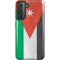 Jordan Flag Distressed Galaxy S21 5G Pro Case