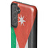 Jordan Flag Distressed Galaxy S21 5G Pro Case