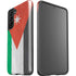 Jordan Flag Distressed Galaxy S21 5G Pro Case