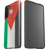 Jordan Flag Distressed Galaxy S21 FE Pro Case