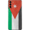 Jordan Flag Distressed Galaxy S21 Plus 5G Skin