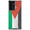 Jordan Flag Distressed Galaxy S21 Ultra 5G Clear Case