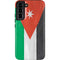 Jordan Flag Distressed Galaxy S22 Plus Pro Case