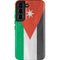 Jordan Flag Distressed Galaxy S22 Pro Case