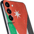 Jordan Flag Distressed Galaxy S22 Skin