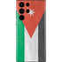 Jordan Flag Distressed Galaxy S22 Ultra Skin