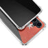 Jordan Flag Distressed Galaxy S23 FE Clear Case