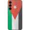 Jordan Flag Distressed Galaxy S23 FE Skin