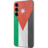 Jordan Flag Distressed Galaxy S23 FE Skin