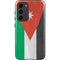Jordan Flag Distressed Galaxy S23 Plus Pro Case