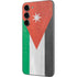 Jordan Flag Distressed Galaxy S23 Plus Skin