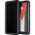 Jordan Flag Distressed Galaxy S23 Plus Waterproof Case