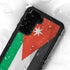Jordan Flag Distressed Galaxy S23 Plus Waterproof Case